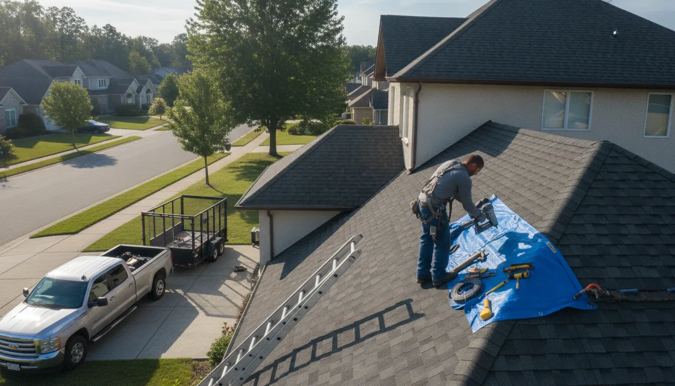 Trusted Roofing for Old Forge Homes & Businesses